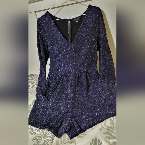 TRIXXI Juniors XL Dress Romper style - Picture 3 of 5